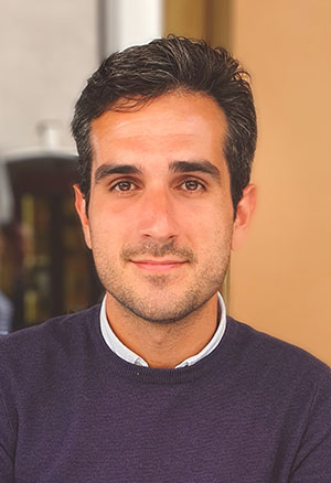 Javier Vicente García