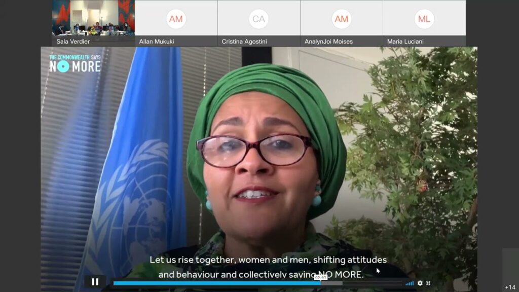 Right of asylum from a gender perspective / Il diritto di asilo in una prospettiva femminile