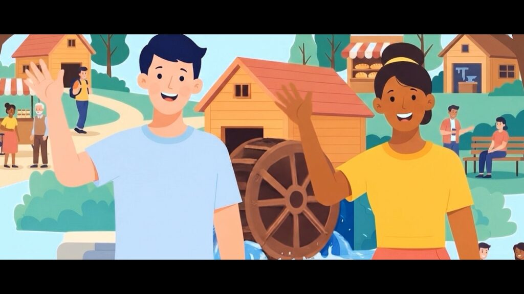 A New Chapter Begins | Discover the New Thinking Watermill Society