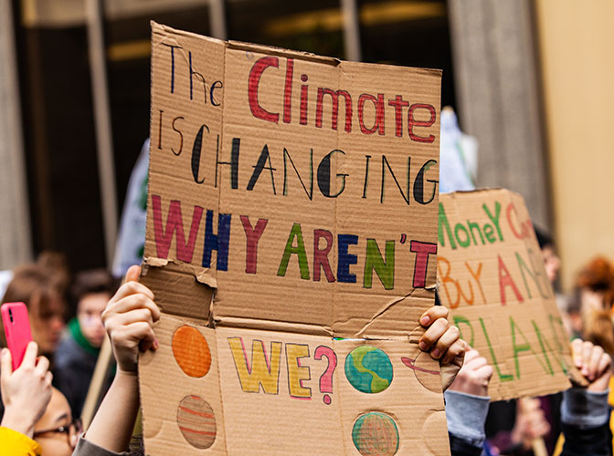 Climate Change Is Redrawing the Geography of Infectious Diseases: Starting in Africa, but Leaving No Continent Untouched