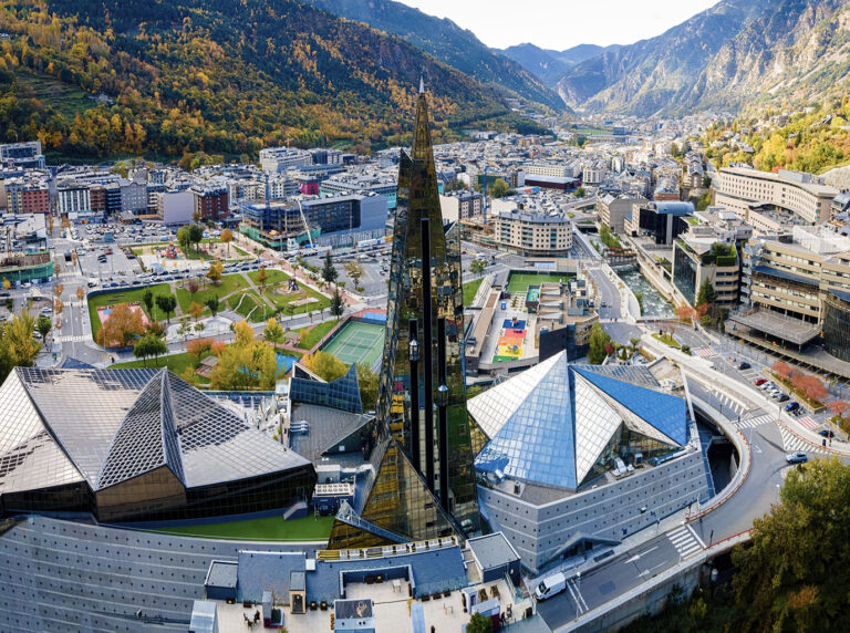 San Marino and Andorra: Europe’s Small States and the Art of Endurance