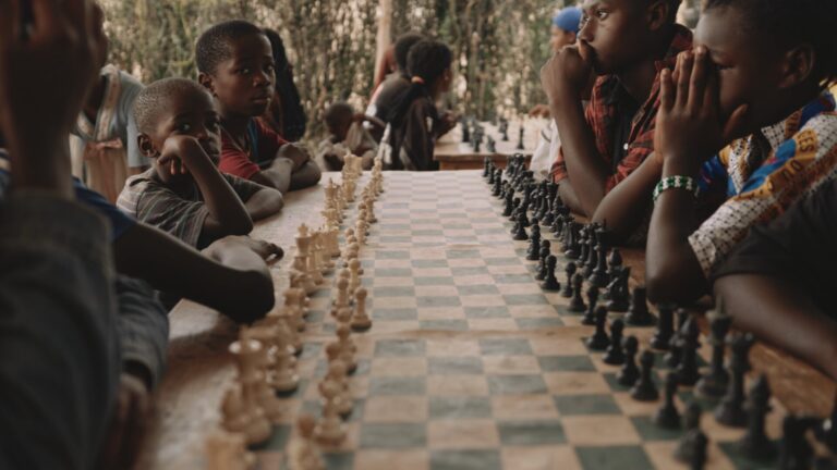 RAISED: Chess, Purpose and a First for theChelsea Film Festival