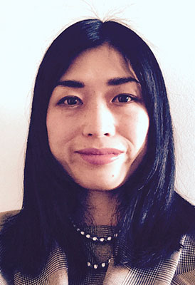 Naoko Konishi