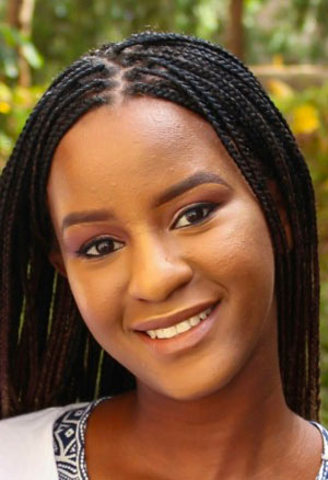 Kimberly Mureithi
