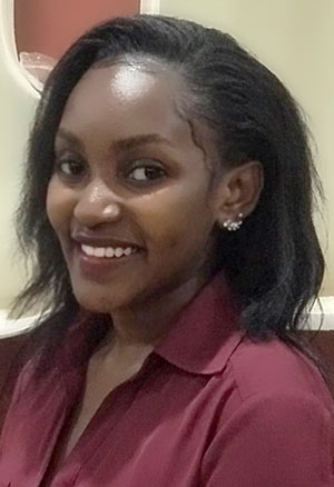 Lizza Marie Kawooya